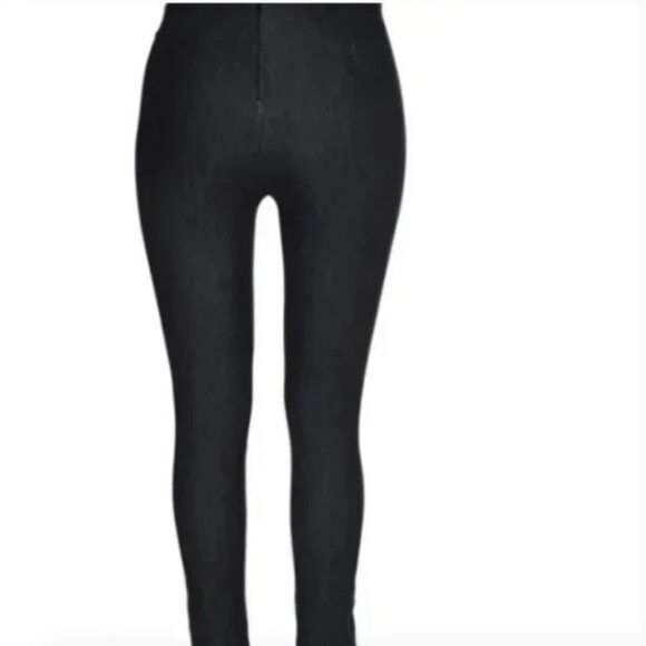 rag & bone Simone Denim Ankle Stretch Pants Jeans in Indigo Size 10 - Picture 5 of 12